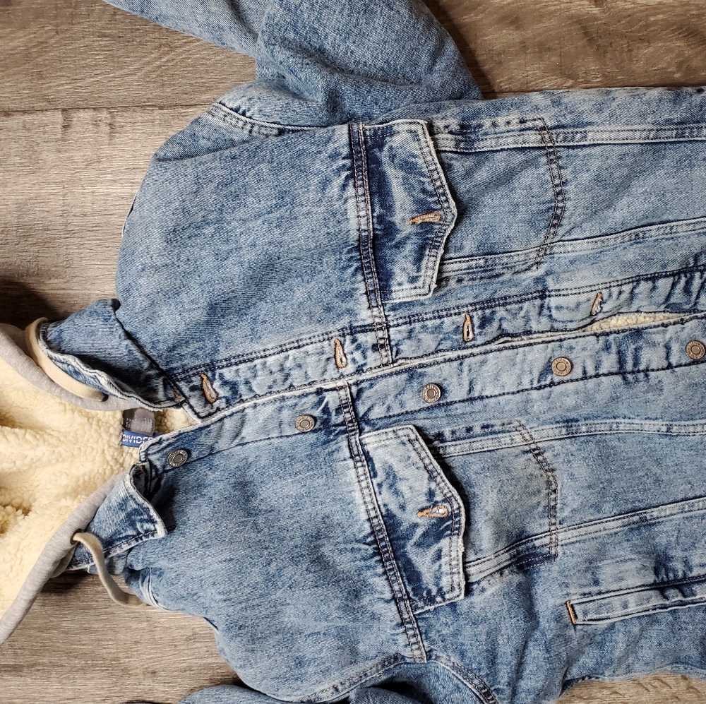 Denim jacket